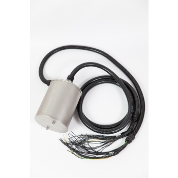 KRYZA: elektryczne złącze obrotowe - typ: AZ